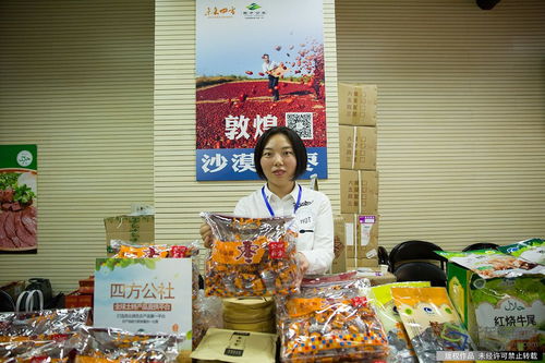 首都援手助陇原 惠民农品进京来——甘肃优质扶贫农副产品对接北京市场